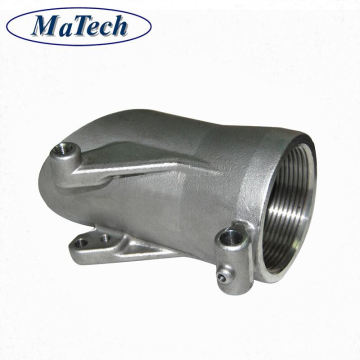 Factory Price Customized High Precision Stainless Steel Casting for Vehicle Parts